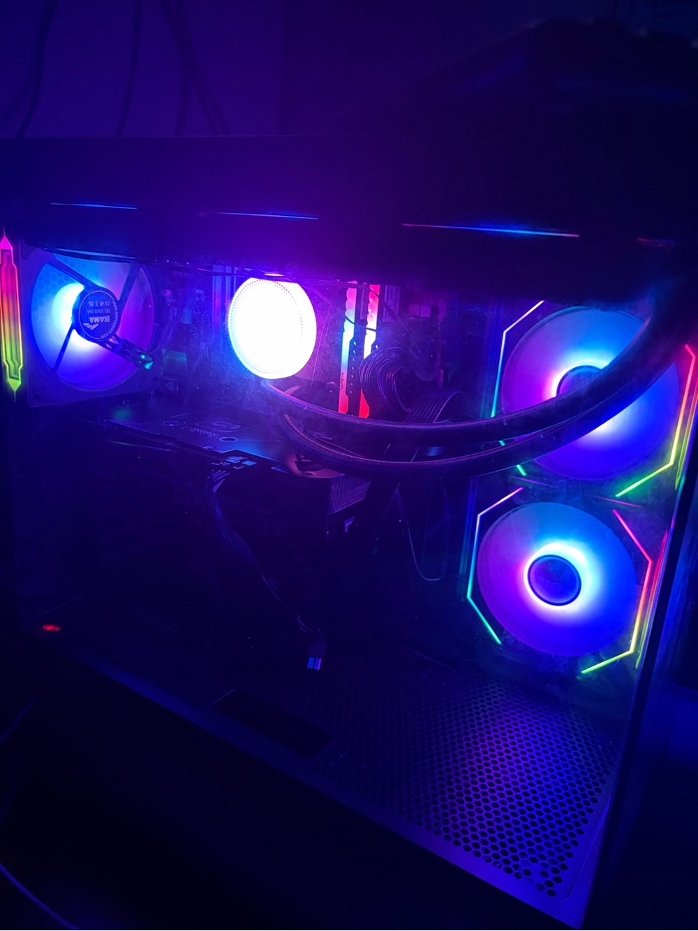 Custom Gaming Pc
